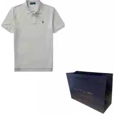 Polo Ralph Lauren SS24 Grey