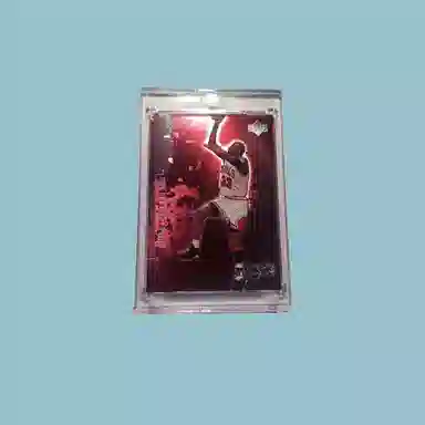 UPPER DECK 1999UD Black diamond9 3000