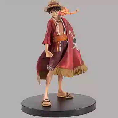 BANPRESTO D the grandline men d 16cm