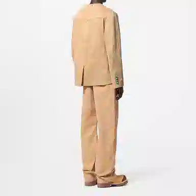 LOUIS VUITTON x Timberland FW24