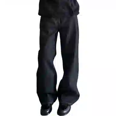 BLACK AT