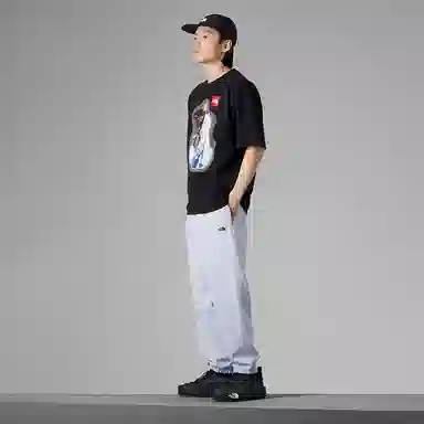 THE NORTH FACE FW23 Back in Blue T