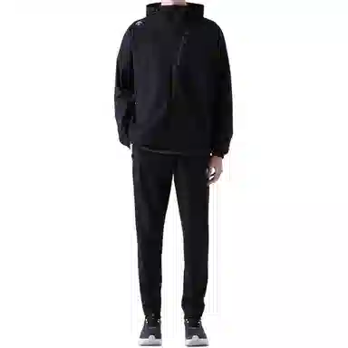 DESCENTE Loose Zip Hoodie Jacket