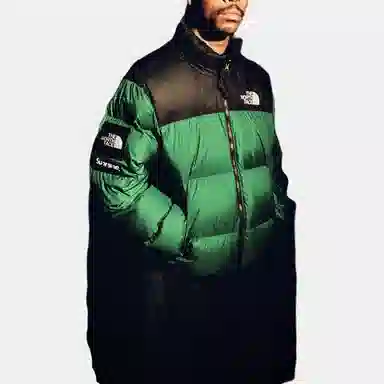 Supreme x The North Face