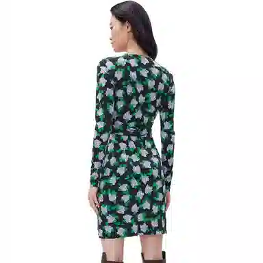 DIANE VON FURSTENBERG FW23 V