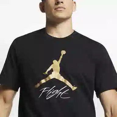 Jordan Jumpman Flight LogoT