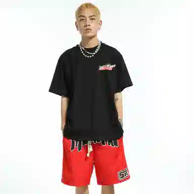 tre club Dline SS23 LogoT