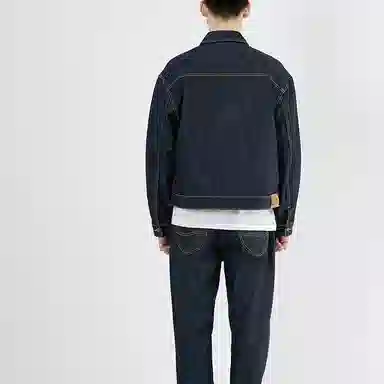 Lee Denim Long Sleeve Shirt