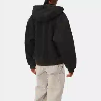 Carhartt WIP Elliot Hooded Liner Black