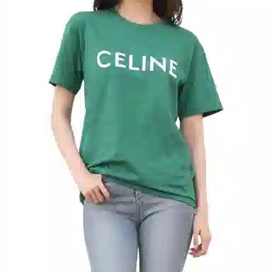 CELINE FW22 LogoT