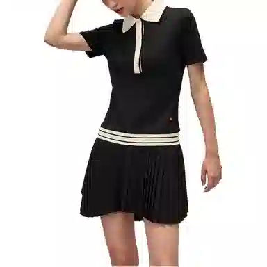 ellesse Club Series Pleated Dress