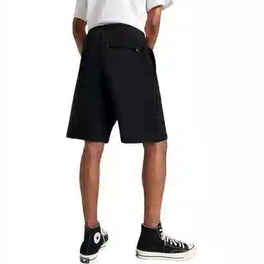 Converse Shorts Black