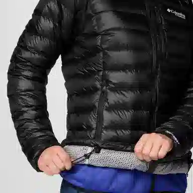 Columbia Omni-Heat Arctic Crest