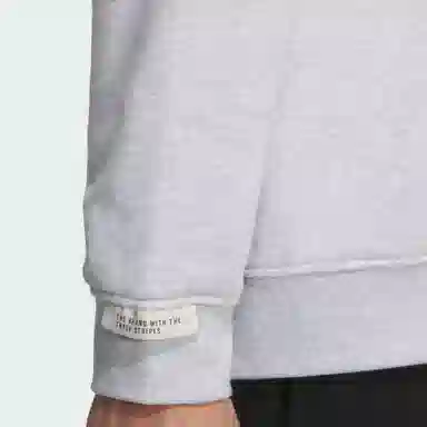 adidas FRENCH TERRY CREW SWEATSHIRT