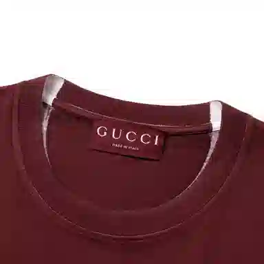 Gucci T-Shirt Red