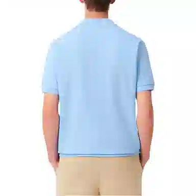 Lacoste Polo Shirt Black