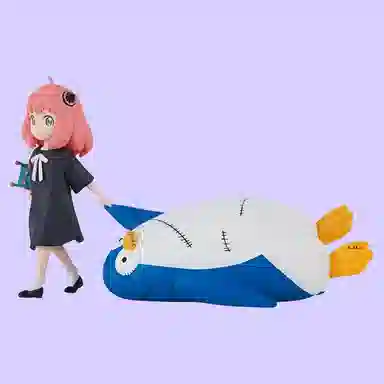 BANPRESTO Anya Forger Penguin