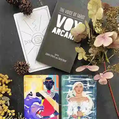 The Voice of Tarot Vox Arcana
