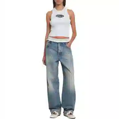 DIESEL SS24 OVAL-D Logo