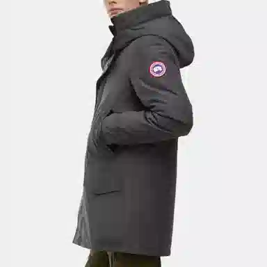 Canada Goose Langford Parka Red Label