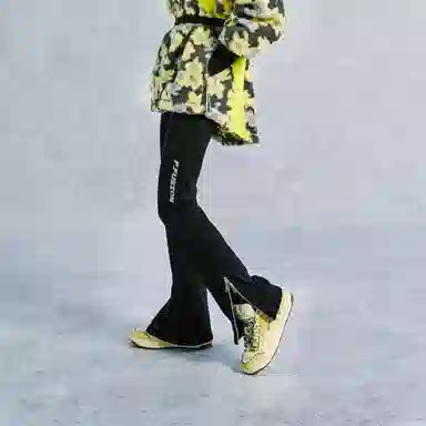 beams x FILA FUSION Nollie