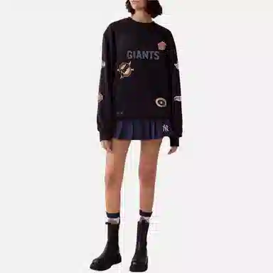 New Era x MLB San Francisco Giants Hoodie