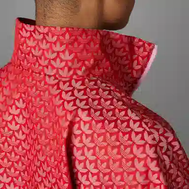 adidas Originals Adicolor 70s Retro Jacket Light Scarlet