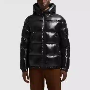 Moncler Ecrins Black