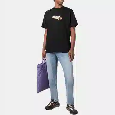 Carhartt WIP Logo Jeans