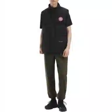 Canada Goose Freestyle Crew Black