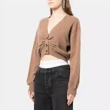 alexander wang SS23 V