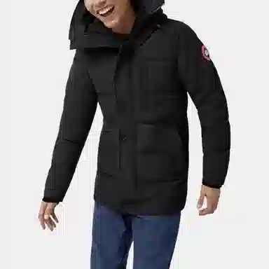 Canada Goose Carson Fusion Fit Black