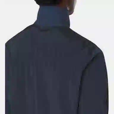 Stone Island Nylon Metal Jacket Deep Blue