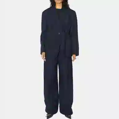 Acne Studios Single-Breasted Jacket