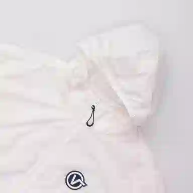 Vans Hoodie Zip Jacket White