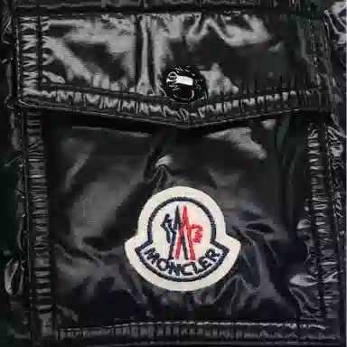 Moncler Bady Bady Logo