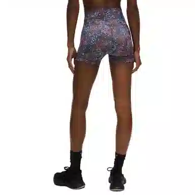 lululemon Wunder Train High-Rise Short 4"