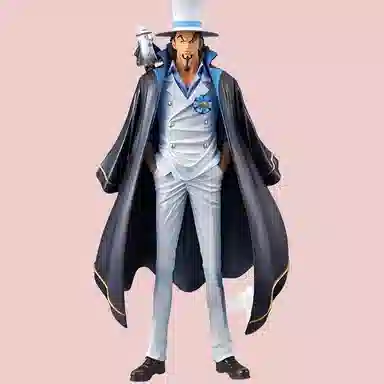 BANPRESTO dxf stampede 3 b 17cm