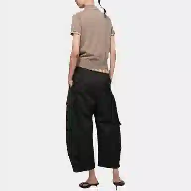 Acne Studios Patchwork Check Sweater