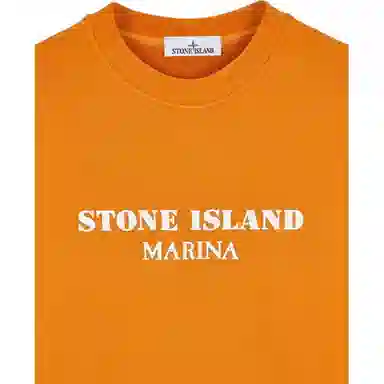 STONE ISLAND FW23 MARINA LOGO