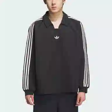 adidas originals RUGBY logoPolo