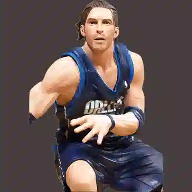 McFARLANE TOYS NBA NBA 5 15.2cm