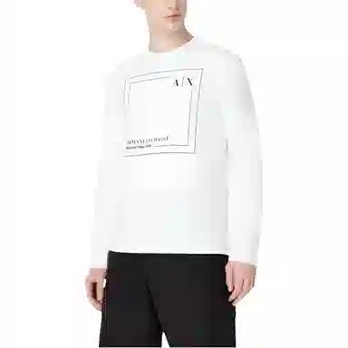 ARMANI EXCHANGE SS23 LogoT