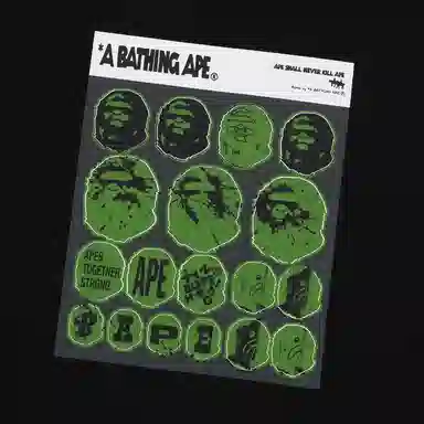 A BATHING APE FW25 FW25 T