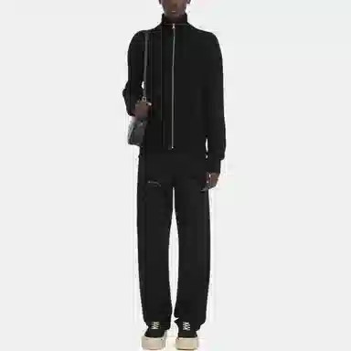 MM6 Maison Margiela FW24 Black