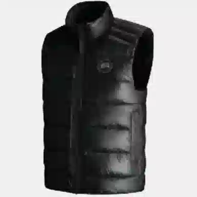 Canada Goose Crofton Vest Black
