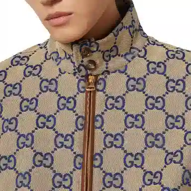 Gucci SS24 Brown Jacket