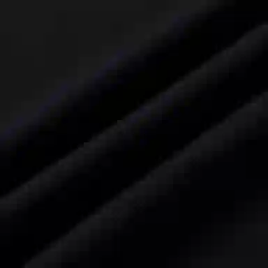 GUCCI Striped Polo Shirt Black