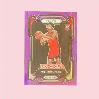 PANINI 2023-24 PRIZM RC