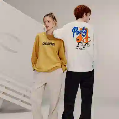 Champion FW23 Rochester Logo